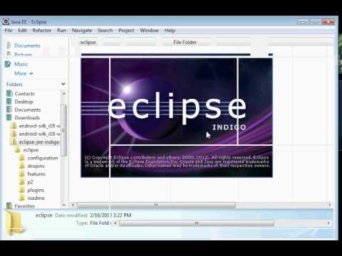 download android sdk for eclipse neon